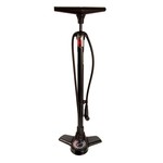 Evo Evo Floor Pump, AirPress Comp, 160psi, Blk