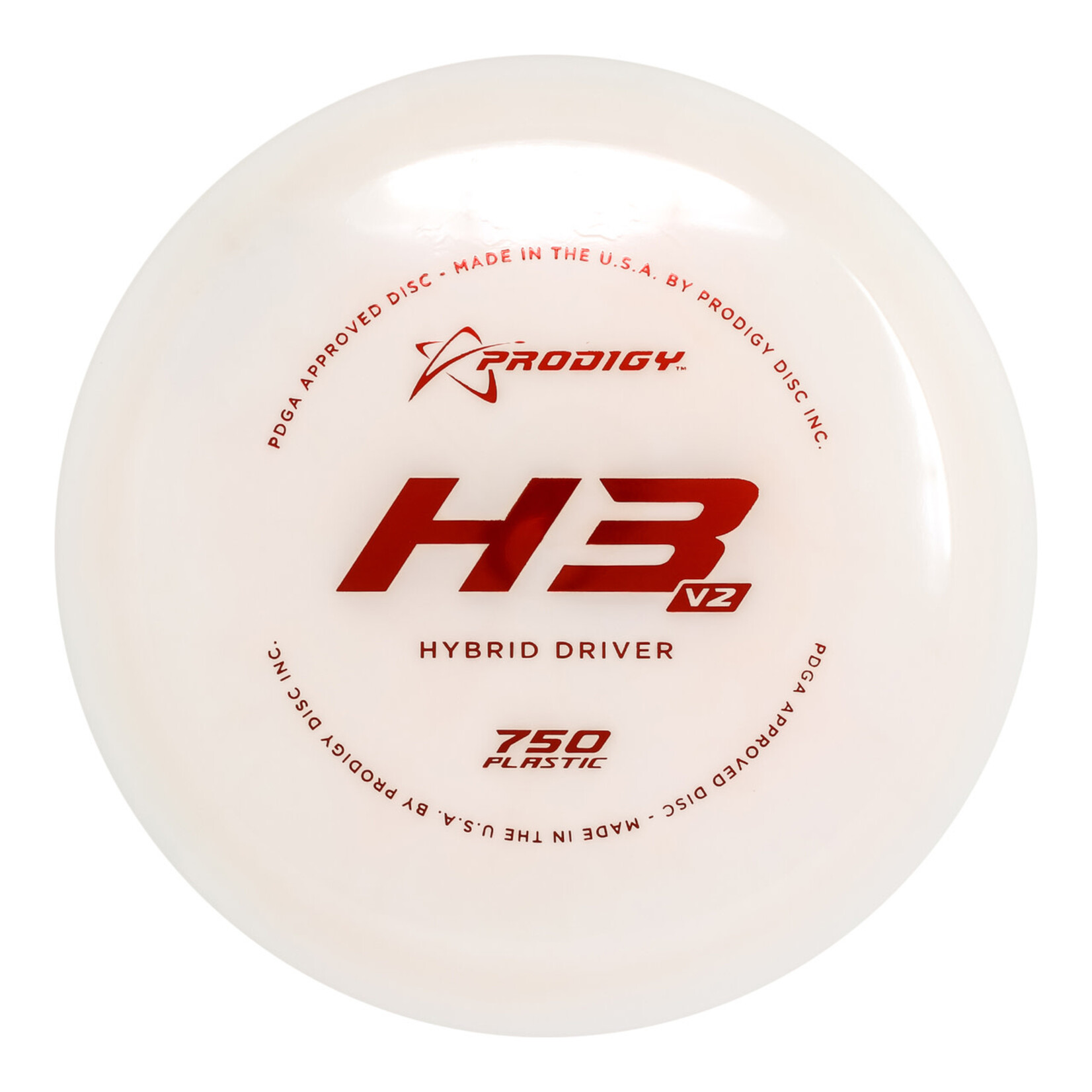 Prodigy Prodigy Disc, H3 V2 Hybrid Driver, H3 V2-75-176