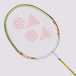 Yonex Yonex Badminton Racquet, B6500, Wht/Lime