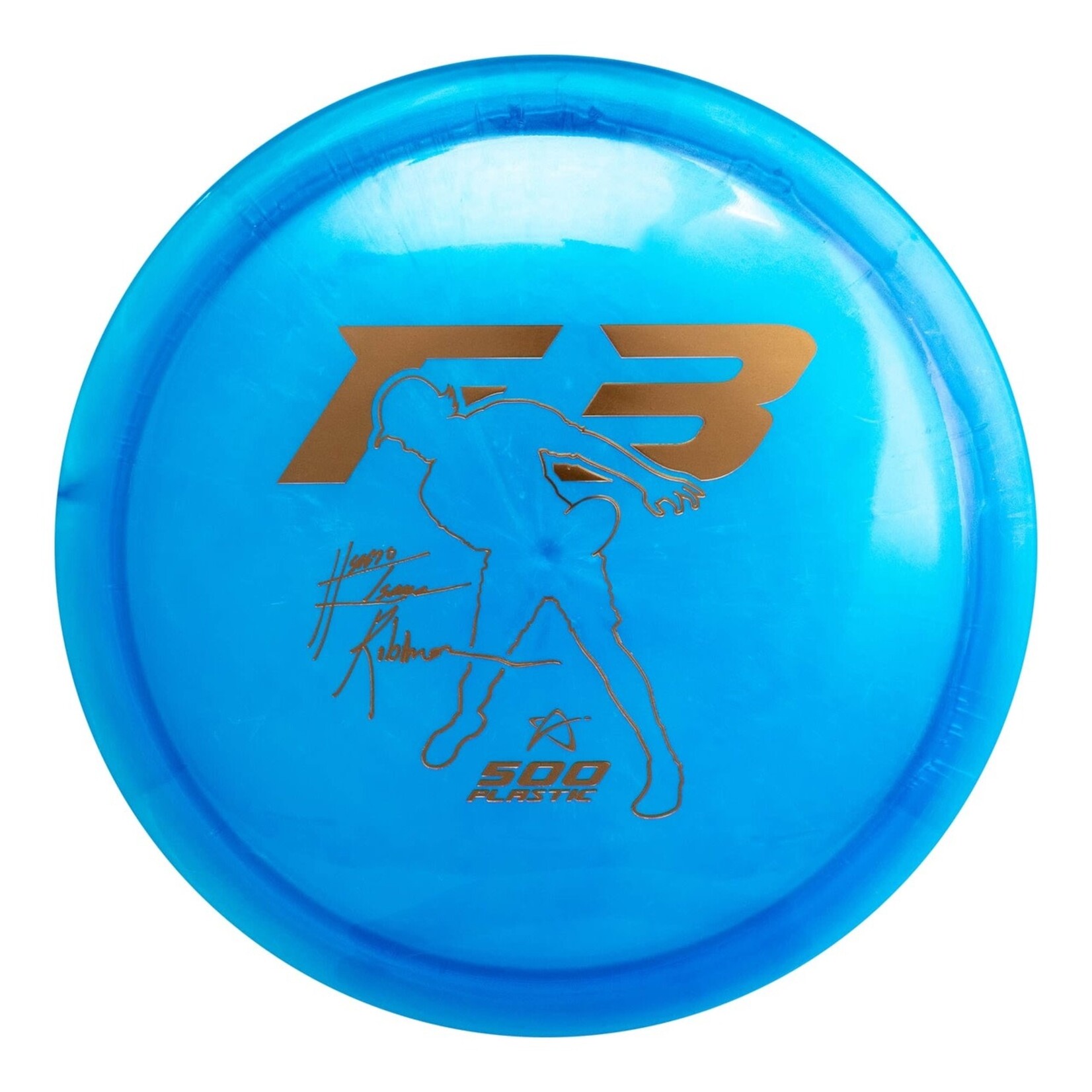 Prodigy Prodigy Disc, F3 500 Isaac Robinson Signature Series, F3-500-SIG-IR-176