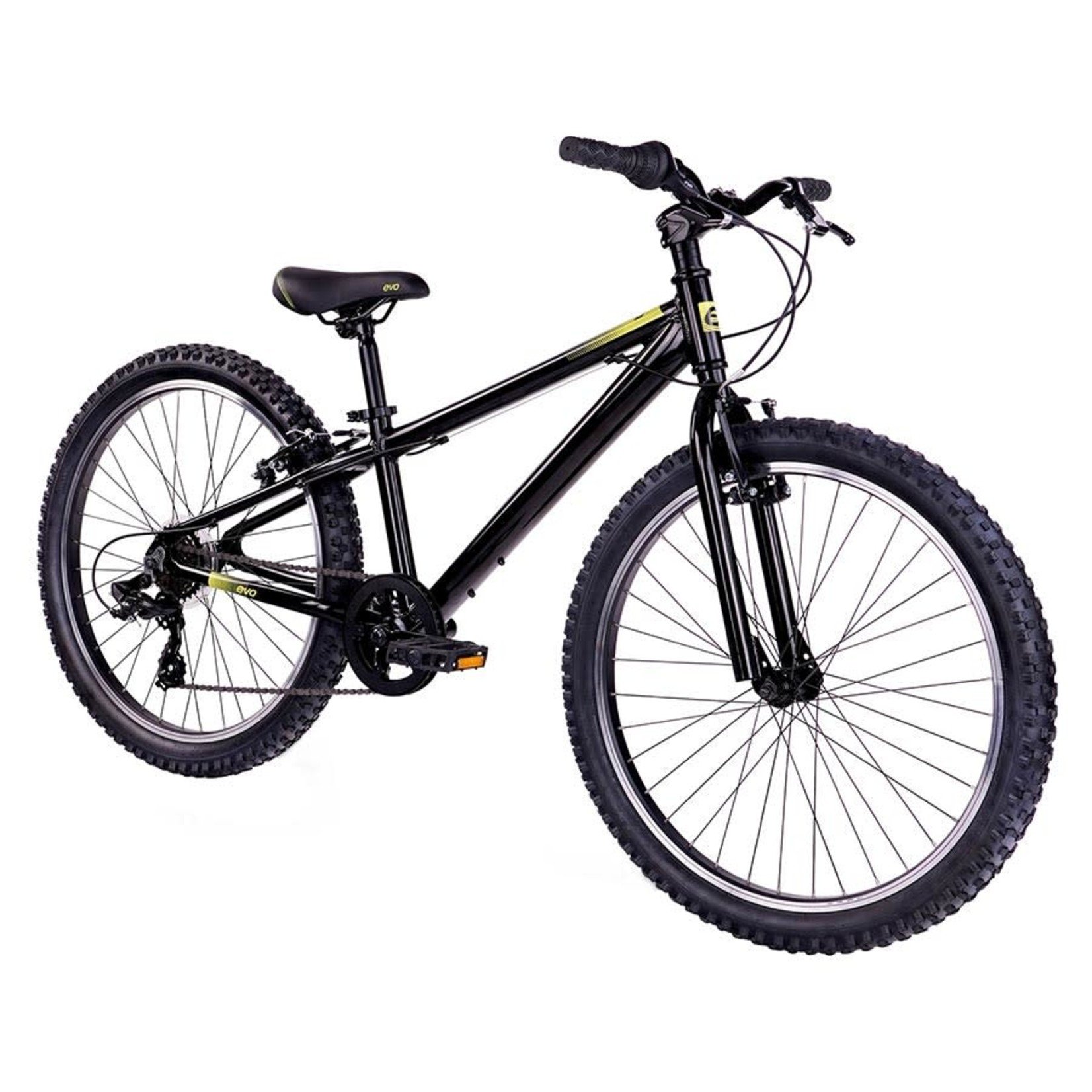 Evo Evo Mountain Bike, Rock Ridge 24", Kids