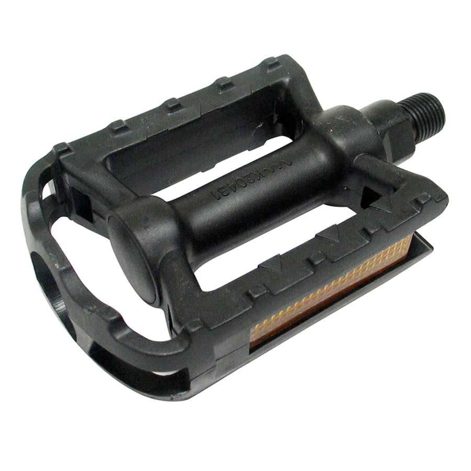 Evo Evo Bike Pedals, Adventure JR, 1/2”, Blk