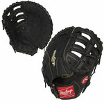Rawlings Rawlings Baseball Glove, Renegade RFBMB, 12.5”, Reg, First Base Mitt
