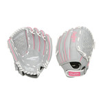 Rawlings Rawlings Fastpitch Glove, Sure Catch Softball, SCSB105P, 10.5”, Reg, Youth