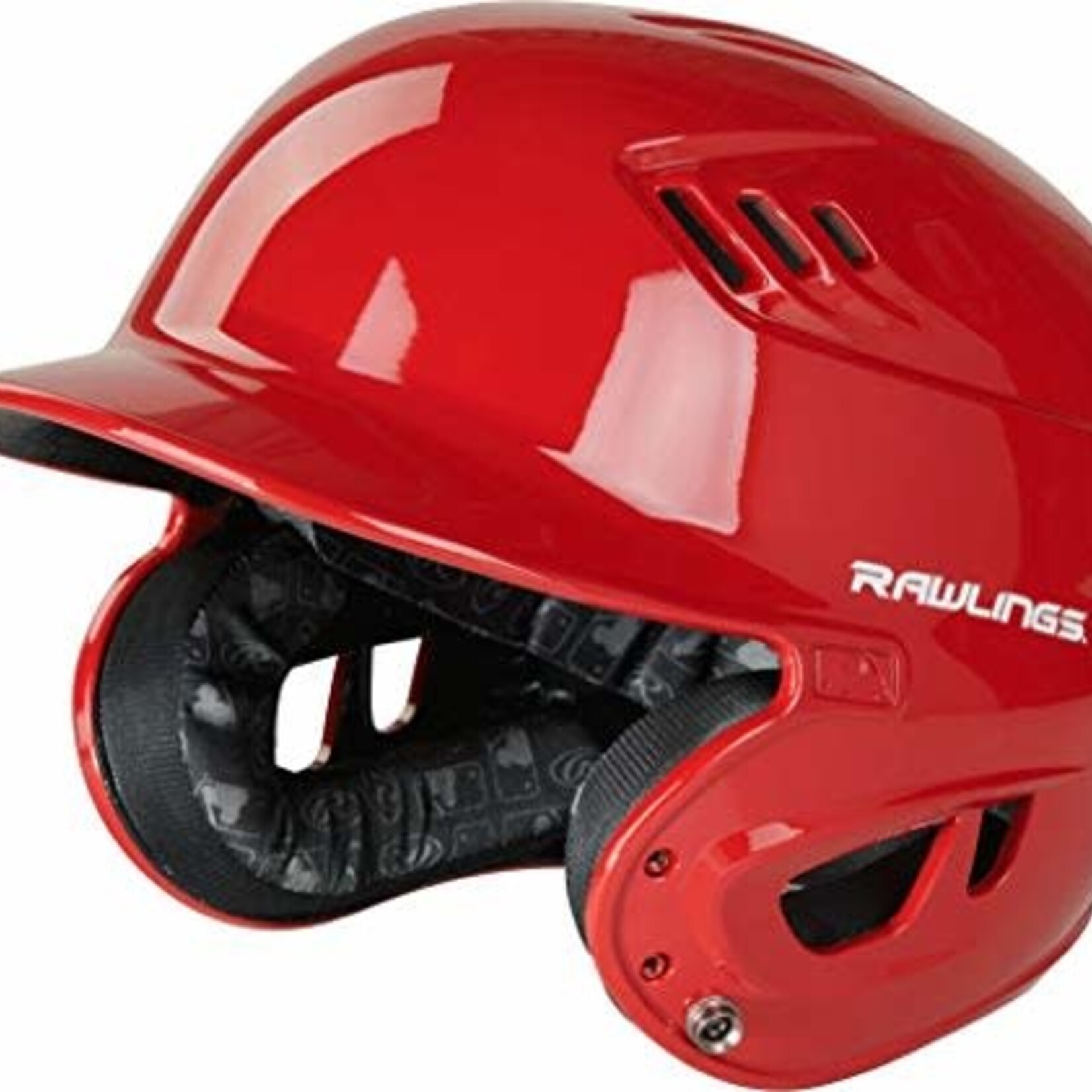 Rawlings Rawlings Batting Helmet, Velo R16 Gloss, Senior