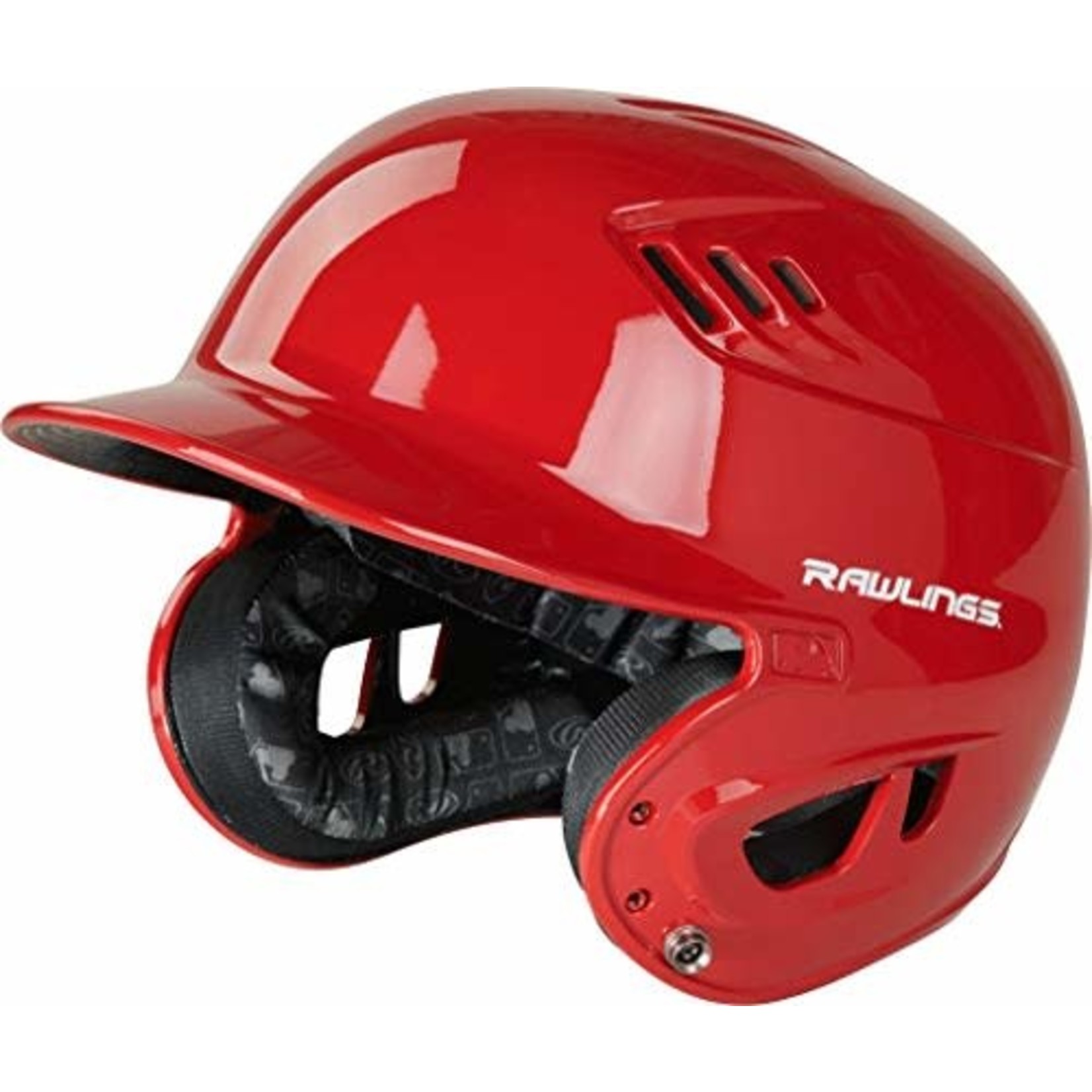 Rawlings Rawlings Batting Helmet, Velo R16 Gloss, Senior