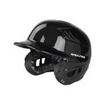 Rawlings Rawlings Batting Helmet, Velo R16 Gloss, Junior