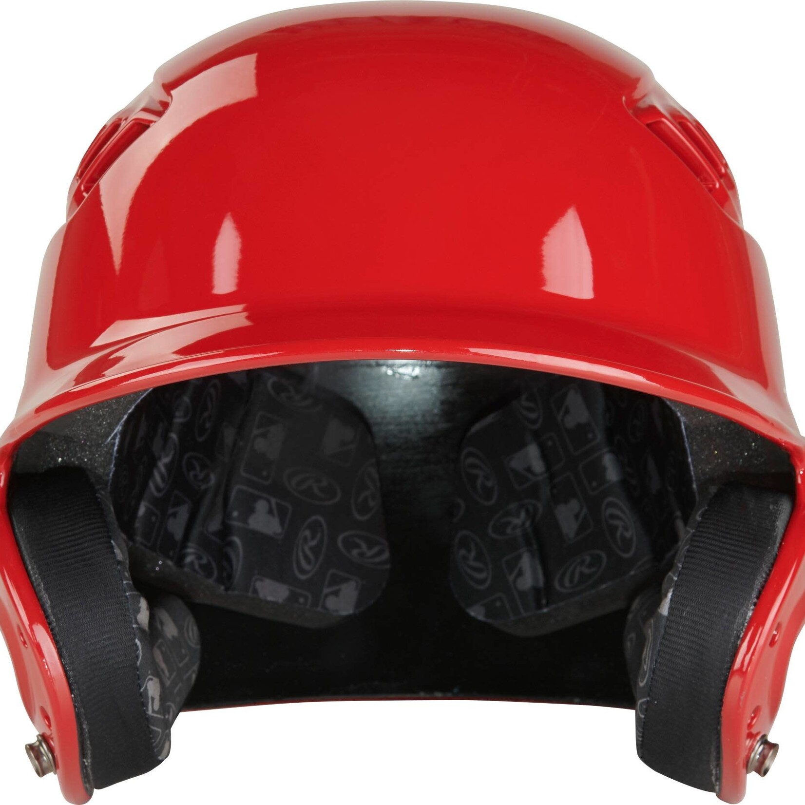 Rawlings Rawlings Batting Helmet, Velo R16 Gloss, Junior