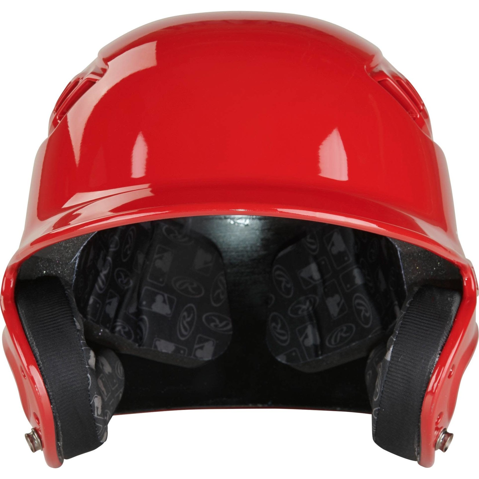 Rawlings Rawlings Batting Helmet, Velo R16 Gloss, Junior