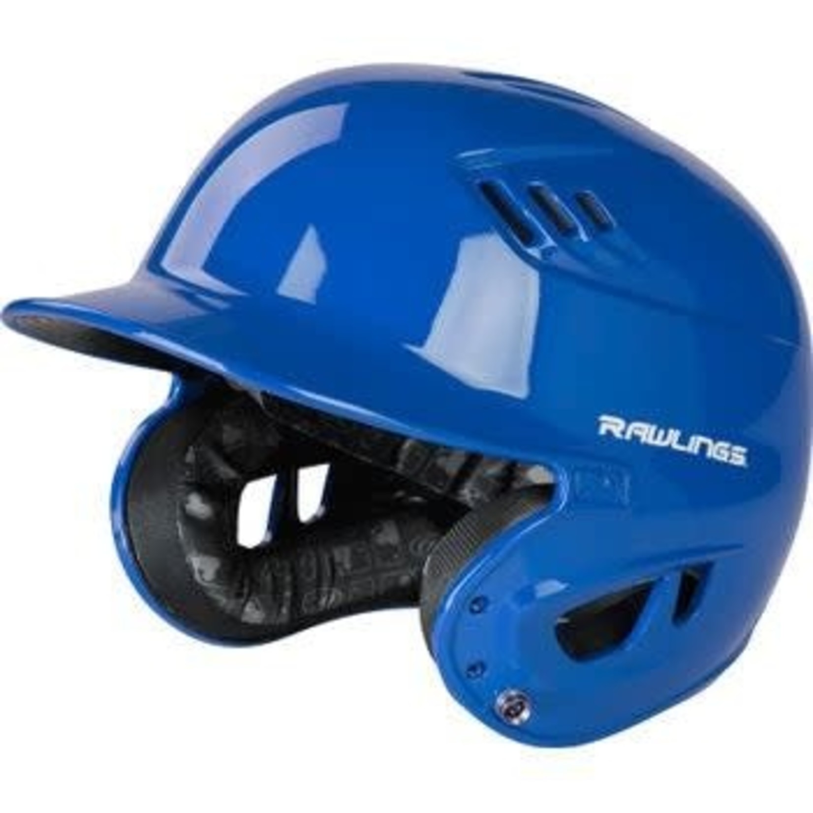 Rawlings Rawlings Batting Helmet, Velo R16 Gloss, Junior