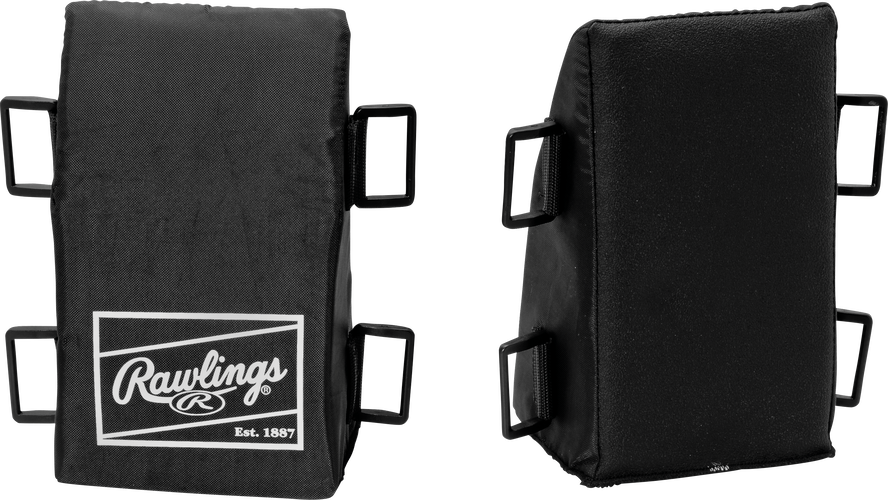 Rawlings Rawlings Catchers Knee Savers, Youth, Blk TimeOut Sports