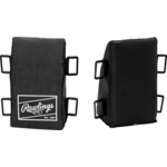 Rawlings Rawlings Catchers Knee Savers, Senior, Blk