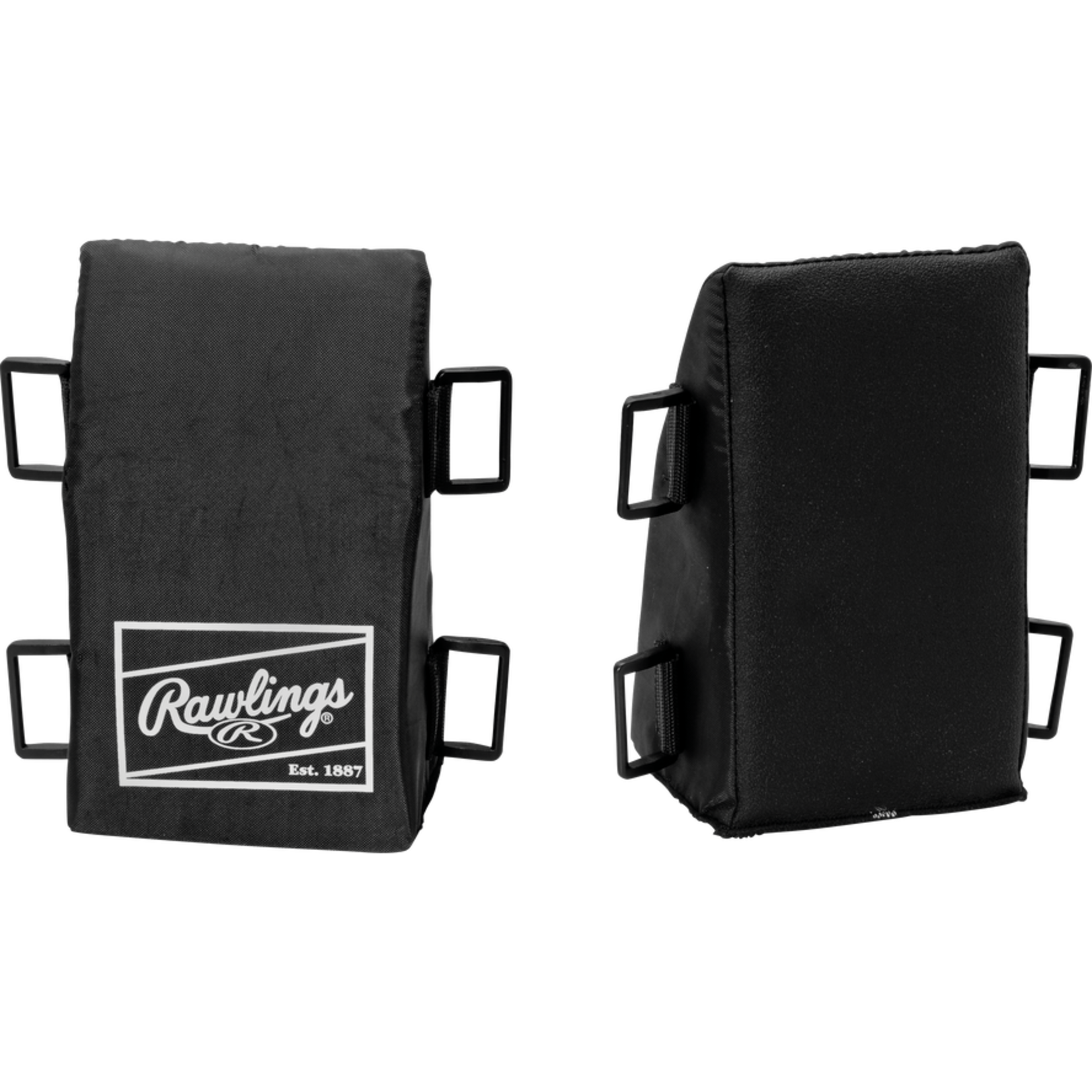 Rawlings Rawlings Catchers Knee Savers, Senior, Blk