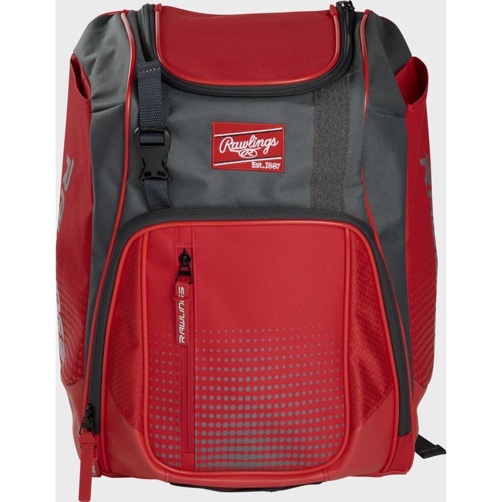 Rawlings Rawlings Baseball Bag, Franchise Players Backpack
