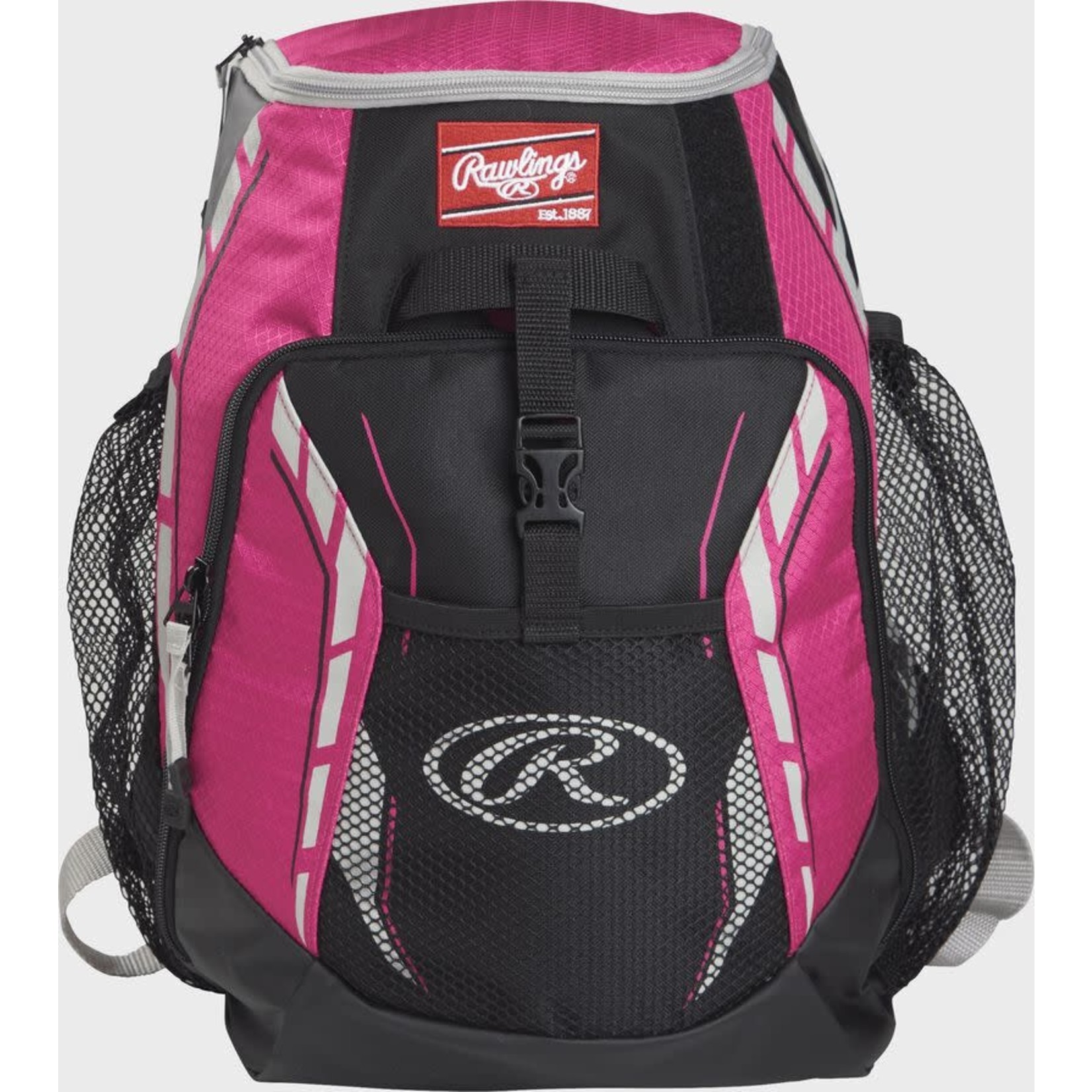 Rawlings Rawlings Baseball Bag, Players Backpack Youth
