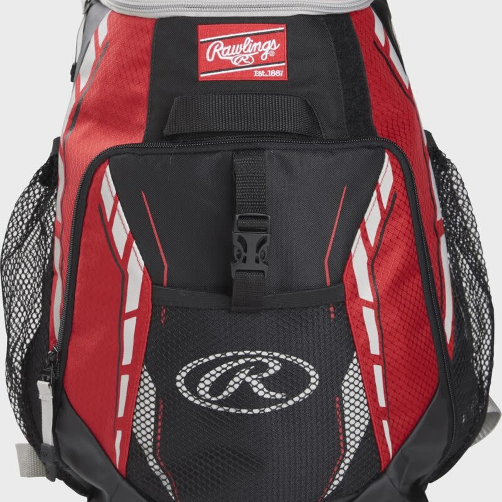 Rawlings Rawlings Baseball Bag, Players Backpack Youth