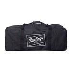 Rawlings Rawlings Baseball Team Equipment Bag, Blk, 40"