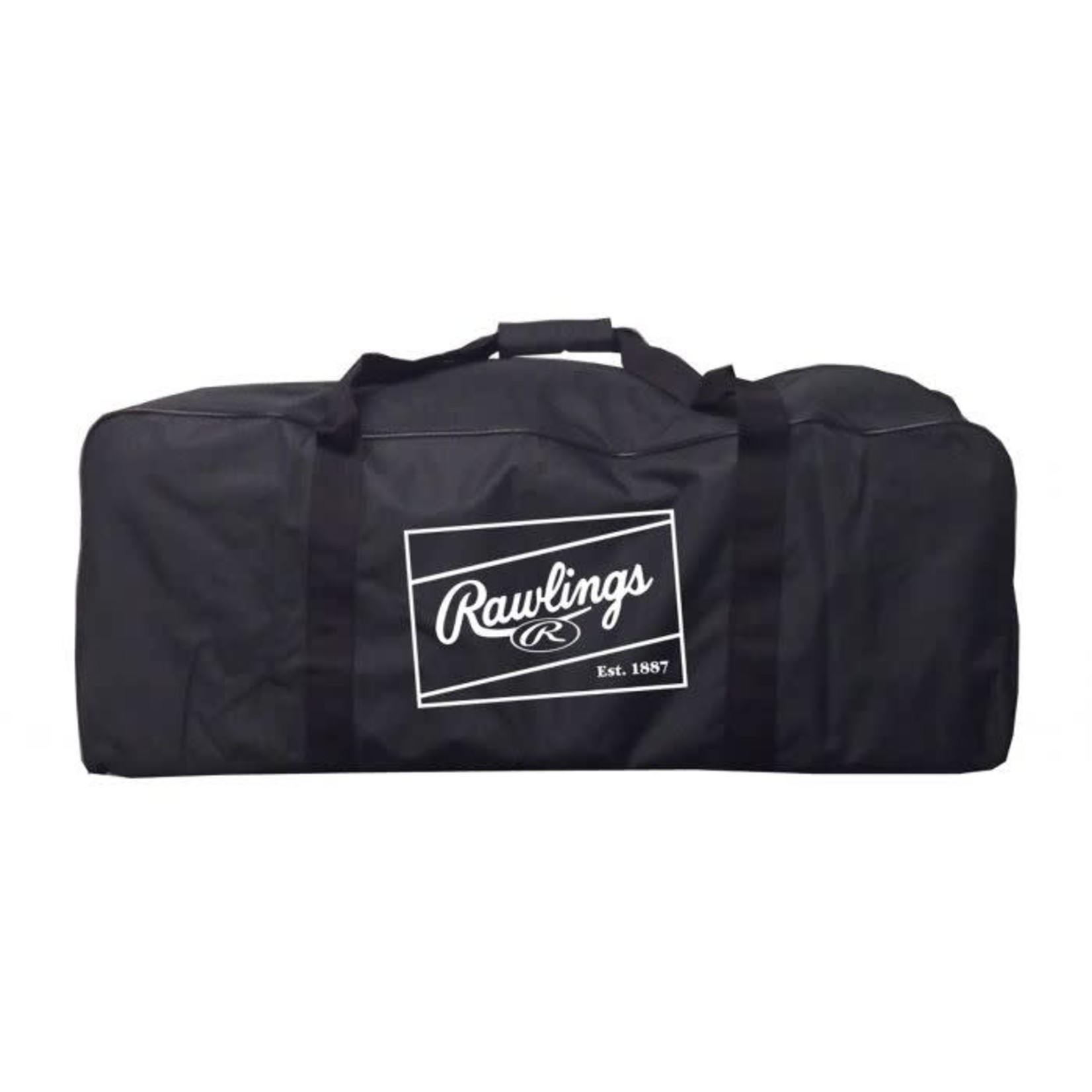 Rawlings Rawlings Baseball Team Equipment Bag, Blk, 40"