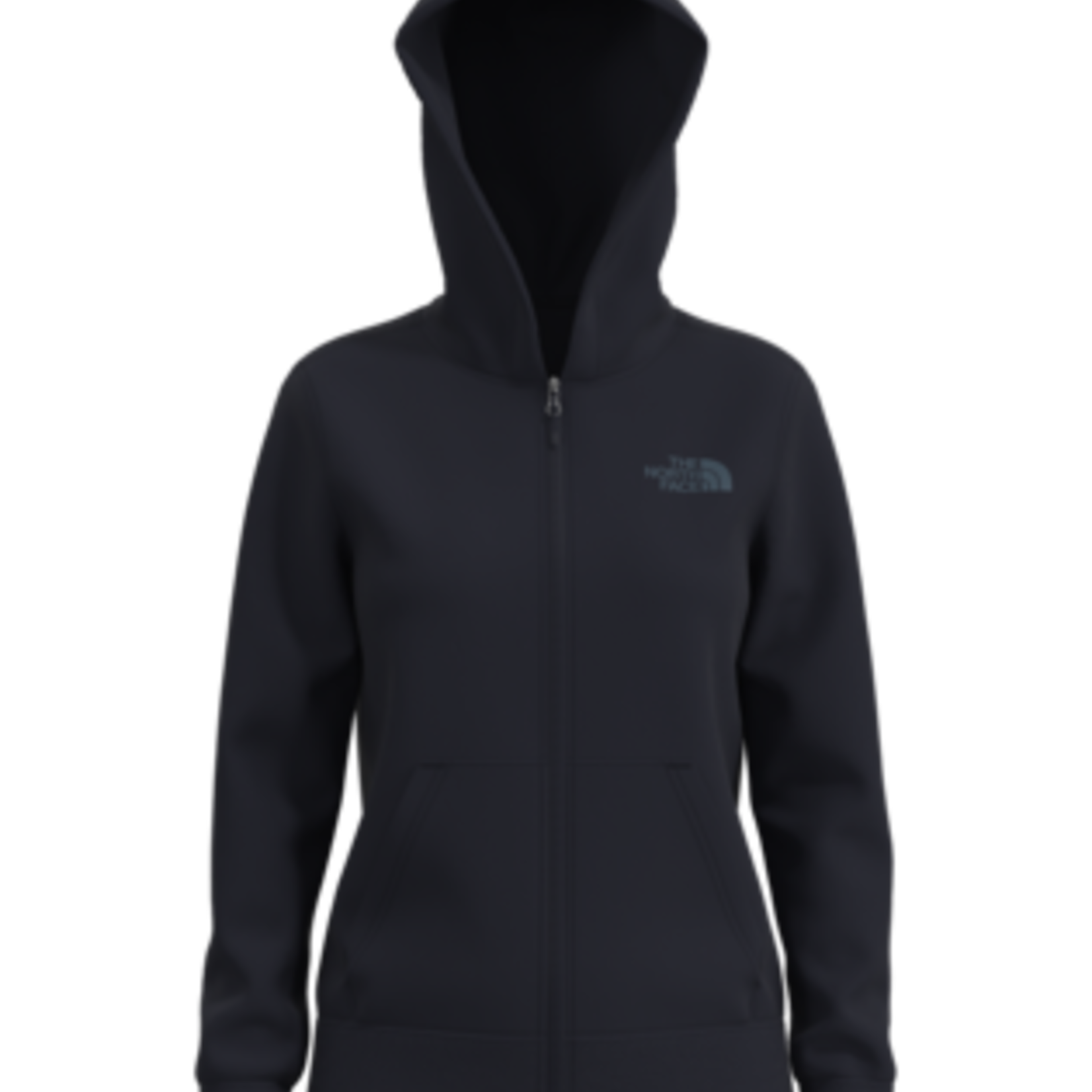 The North Face The North Face Zip Hoodie, Half Dome Full Zip, Ladies