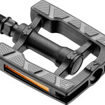 Giant Giant Bike Pedals, City - Core Blk 9/16"