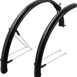 Giant Giant Bike Fenders, Speedshield Tour, Blk, 700C X 35-45