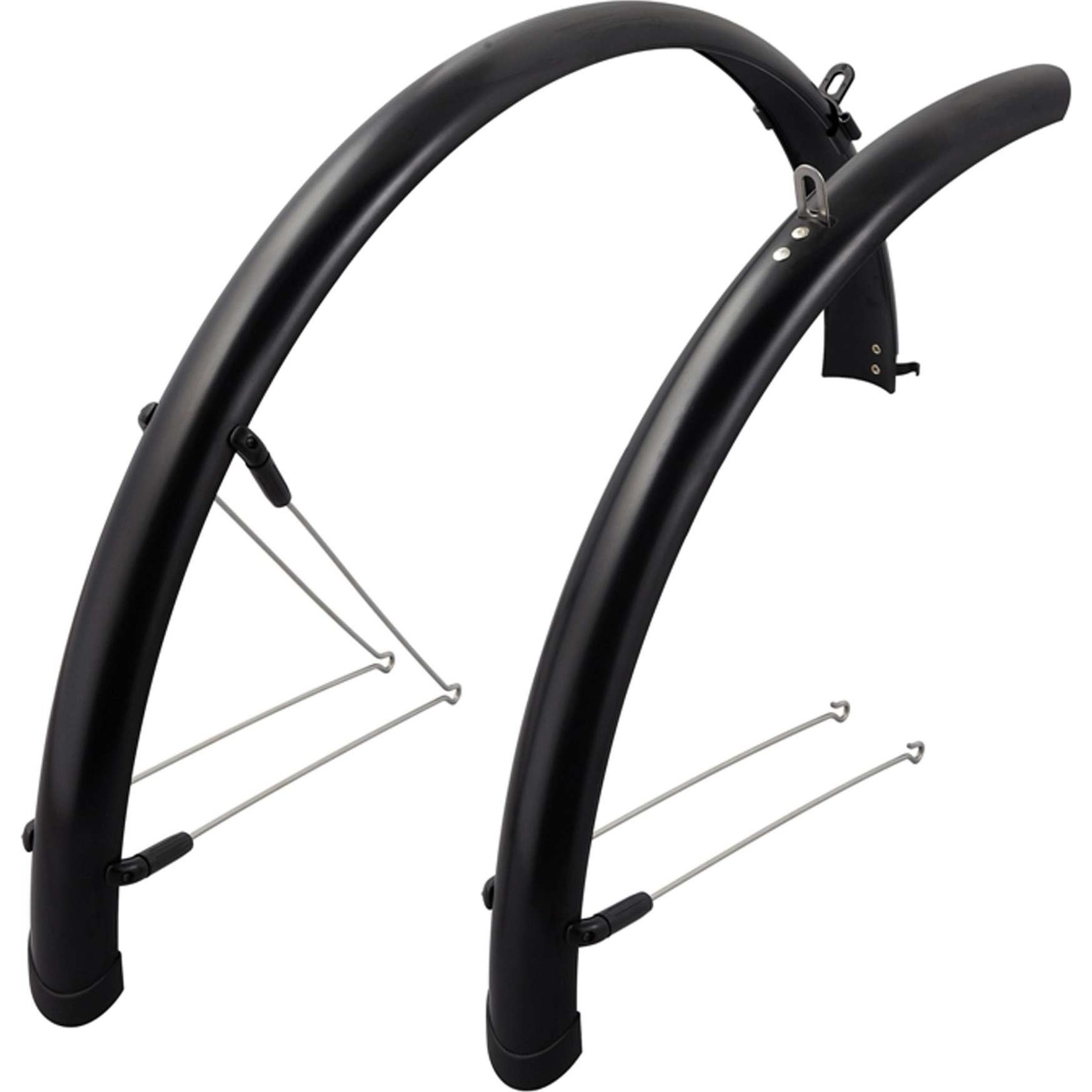 Giant Giant Bike Fenders, Speedshield Tour, Blk, 700C X 35-45