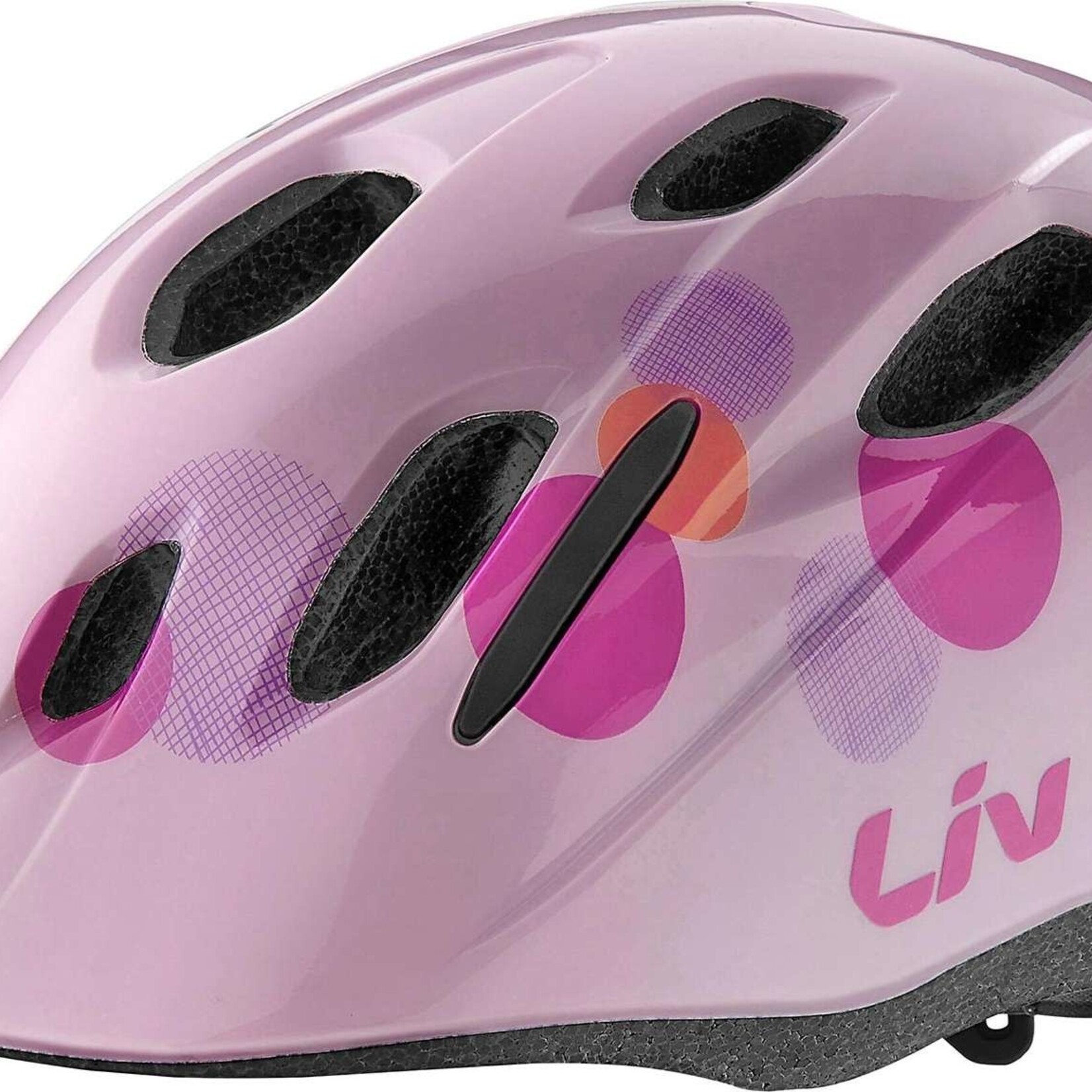 Giant Giant Bike Helmet, Musa, OSFM, 50-55cm