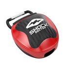 Shock Doctor Shock Doctor Mouthguard Case Red
