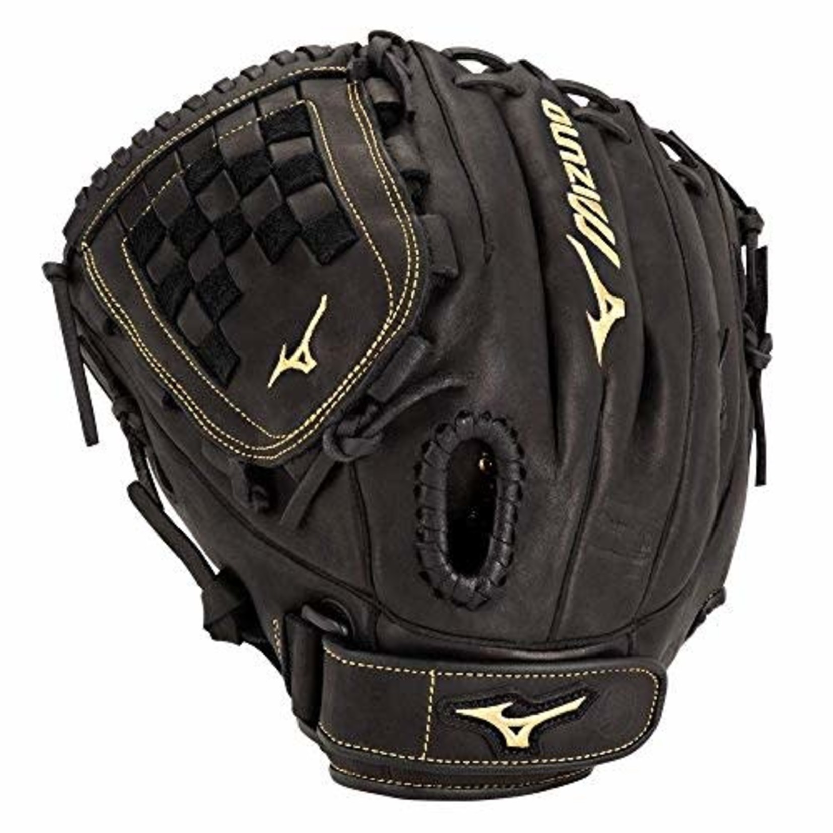 Mizuno Mizuno Fastpitch Glove, MVP Prime GMVP1200PF3, 12", Full Right