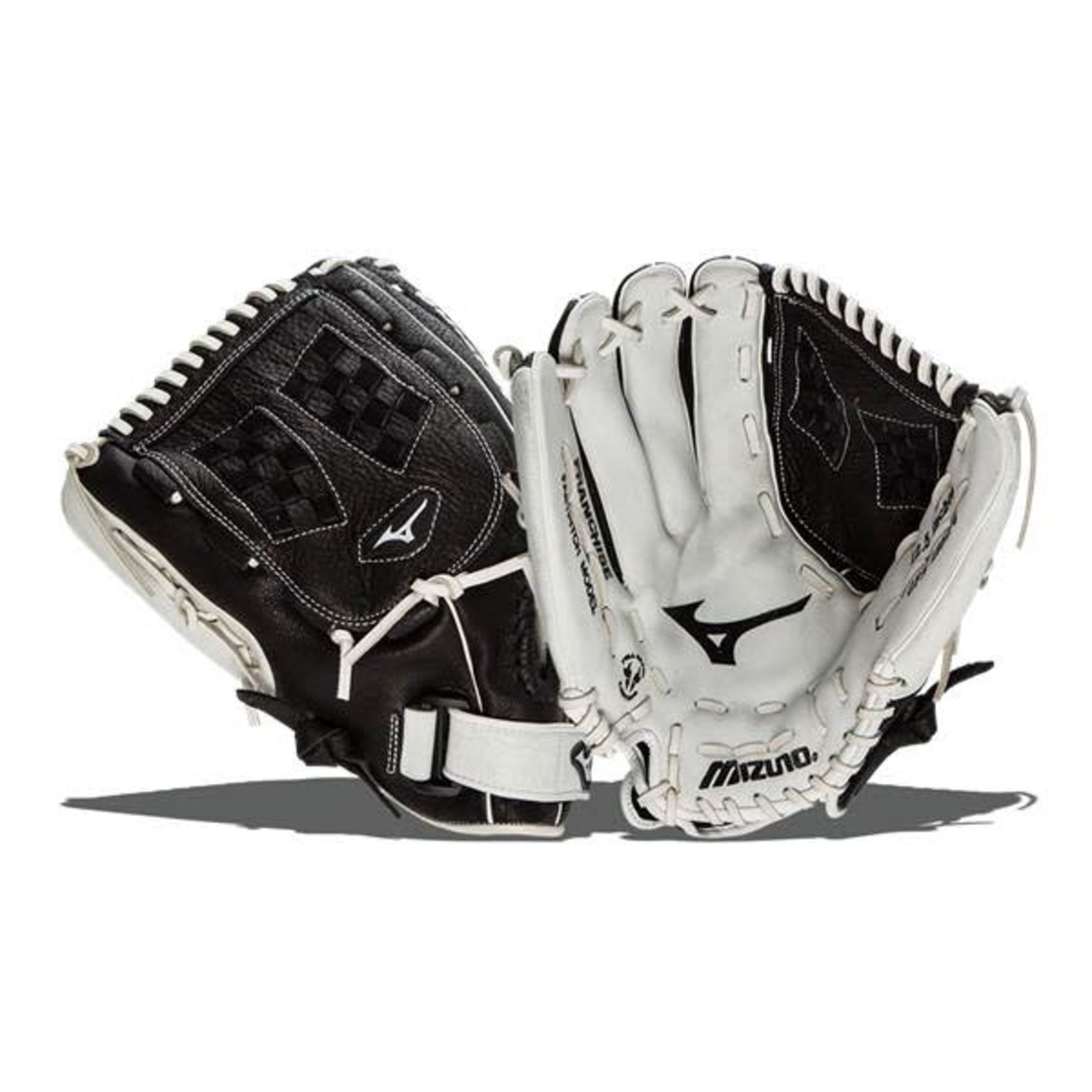 Mizuno Mizuno Fastpitch Glove, Franchise GFN1251F4, 12.5", Full Right