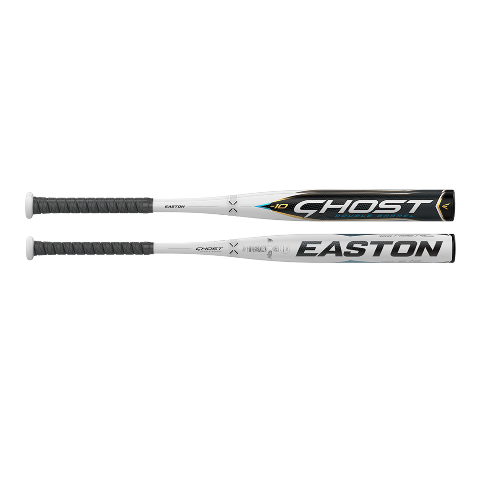 Easton Easton Baseball Bat, Ghost FP22GH10, Fastpitch, -10