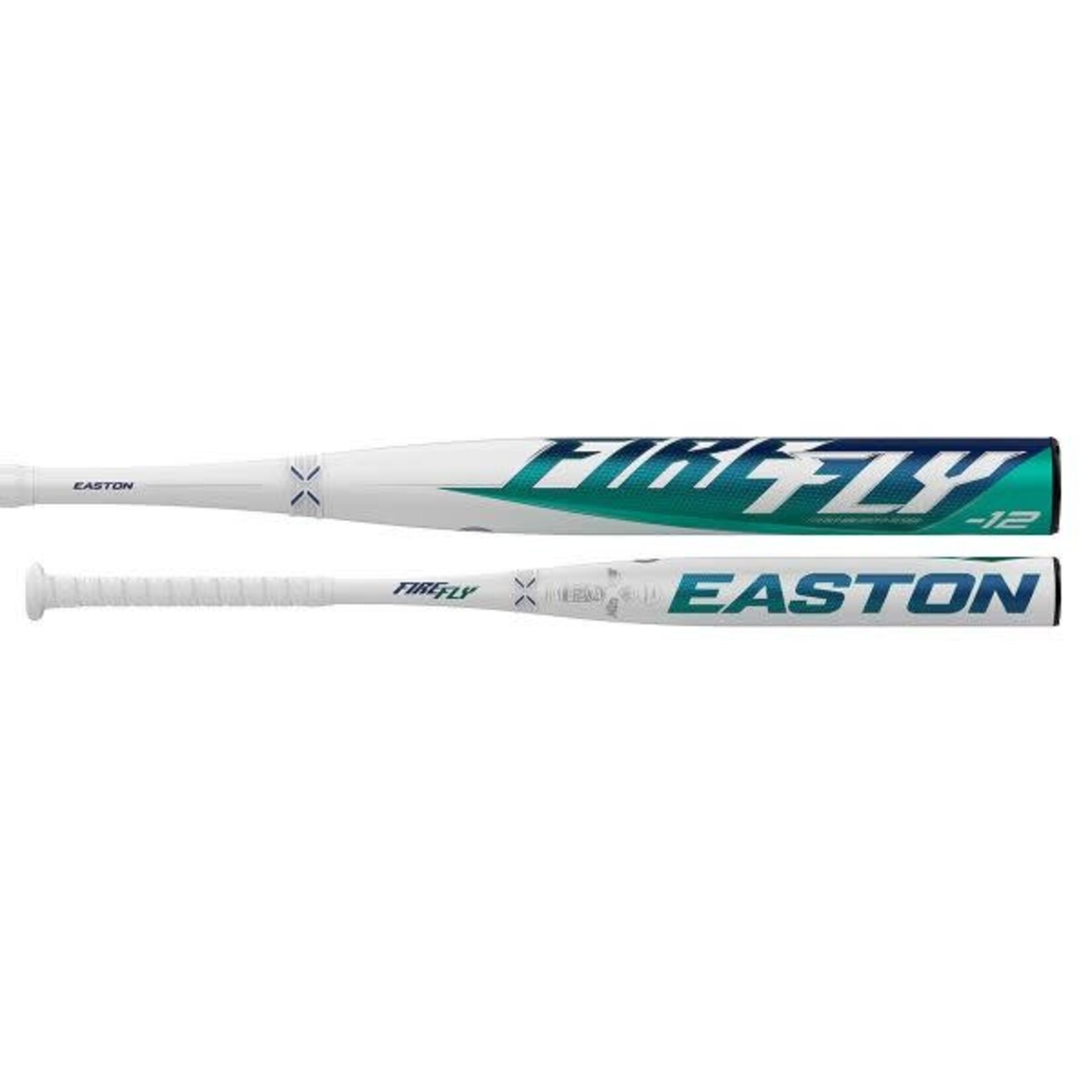 Easton Easton Baseball Bat, Fire Fly, FP22FF12, Fastpitch, -12