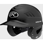 Rawlings Rawlings Batting Helmet, Coolflo, OS