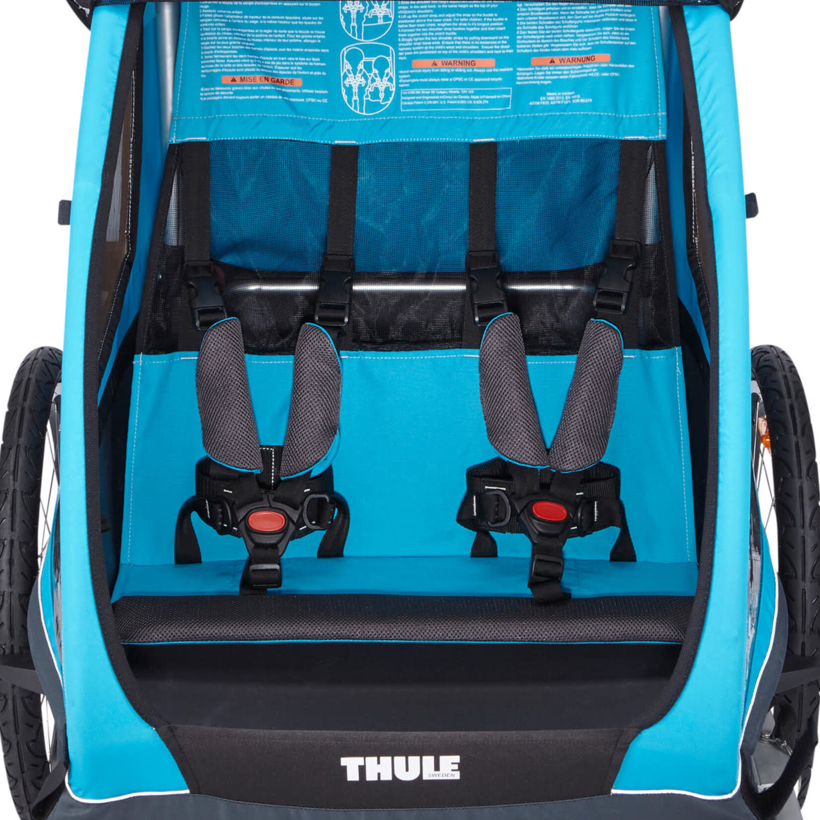 Thule Thule Child Carrier, Coaster XT