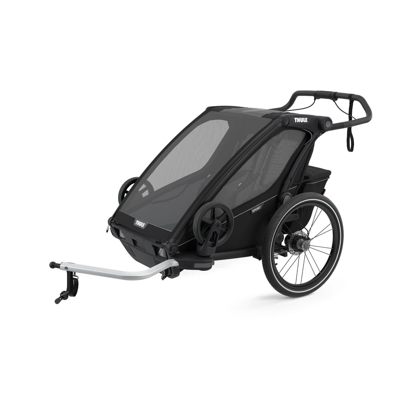Thule Thule Child Carrier, Chariot Sport 2, Midnight
