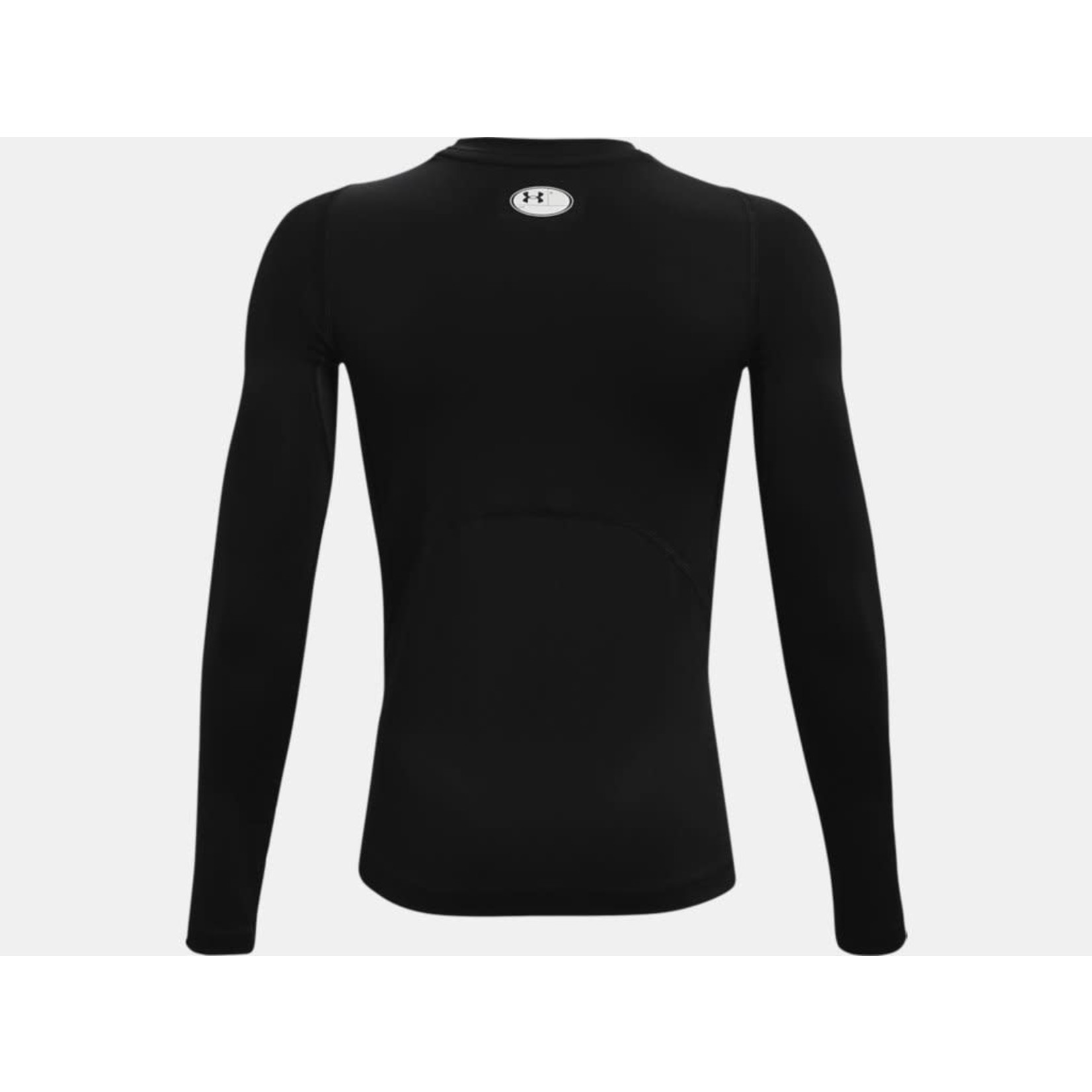 Under Armour Under Armour Long Sleeve Shirt, HG Armour LS Fitted, Boys