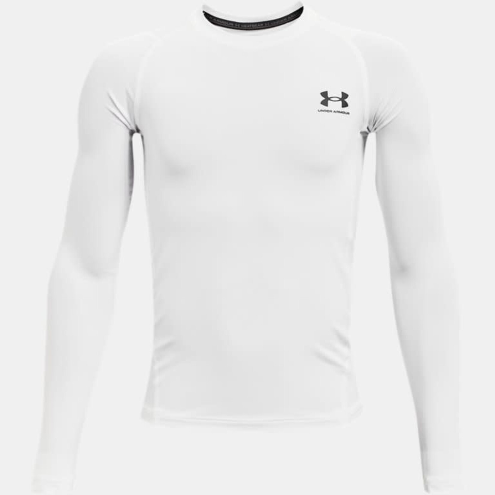 Under Armour Under Armour Long Sleeve Shirt, HG Armour LS Fitted, Boys