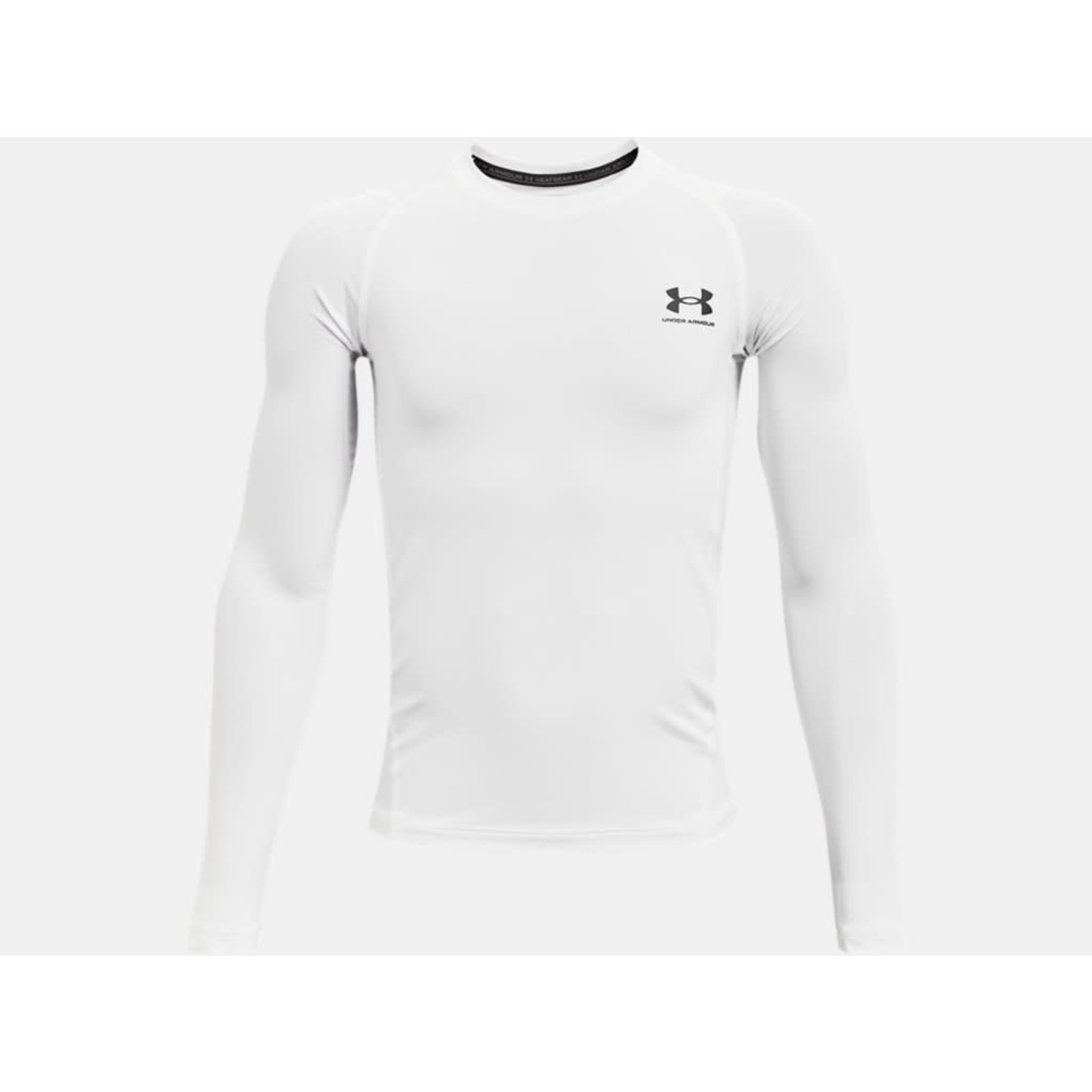 Under Armour Under Armour Long Sleeve Shirt, HG Armour LS Fitted, Boys