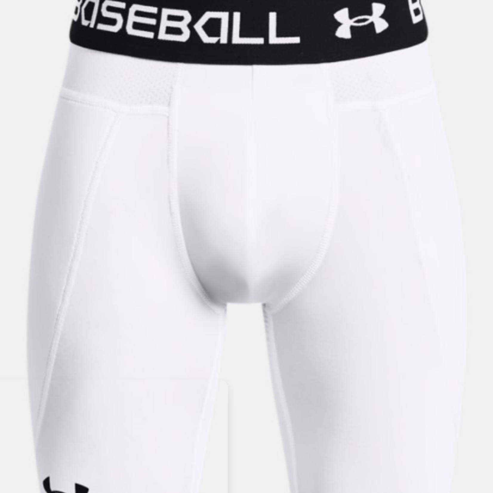 Under Armour Under Armour Sliding Shorts, Utility Slider w/ Cup, Youth