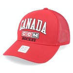 CCM CCM Hat, Canada Meshback Trucker, OS