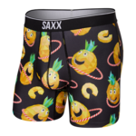 Saxx Saxx Underwear, Volt Boxer Brief, Mens PHH-Pineapple Hula