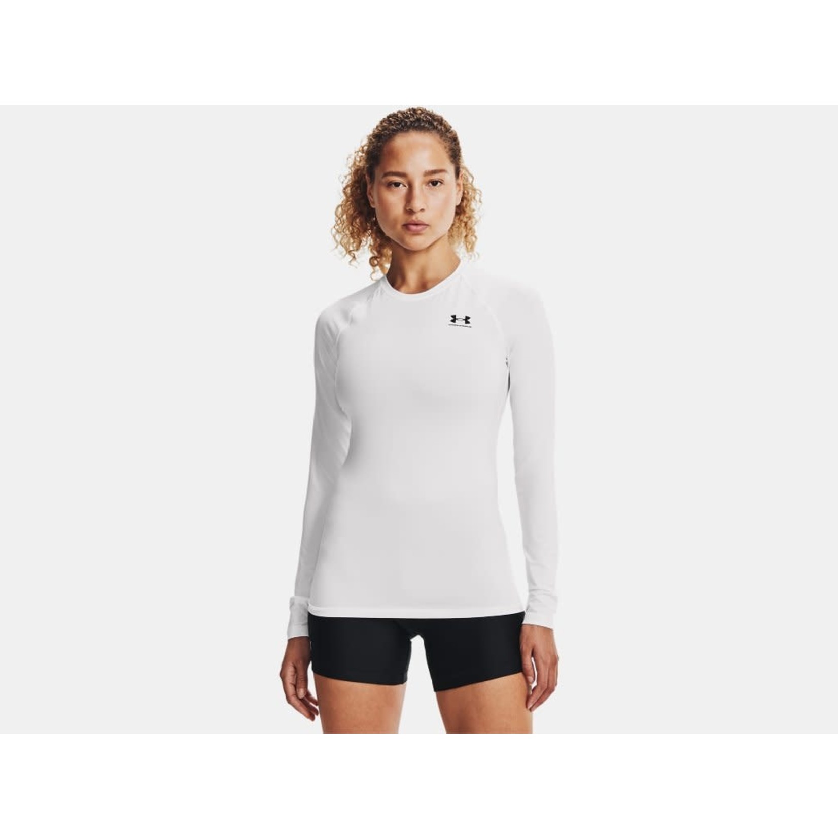 Under Armour Under Armour Compression Shirt, HG Armour LS, Ladies
