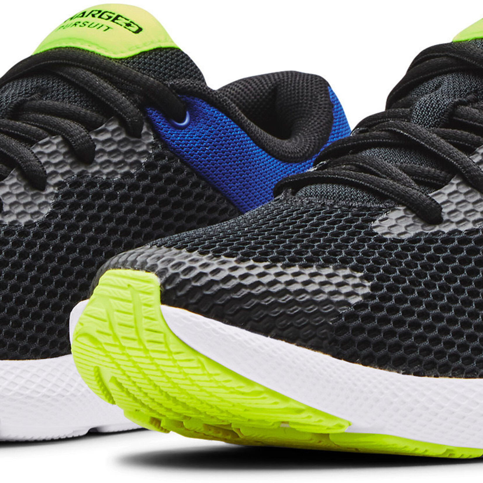 Under Armour Under Armour Running Shoes, Charged Pursuit 2, Boys