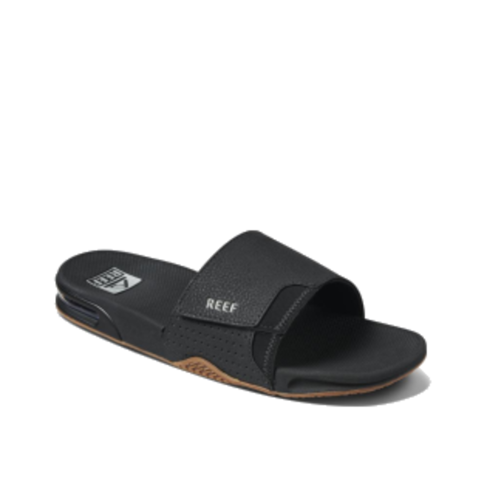 Reef Reef Sandals, Fanning Slide, Mens