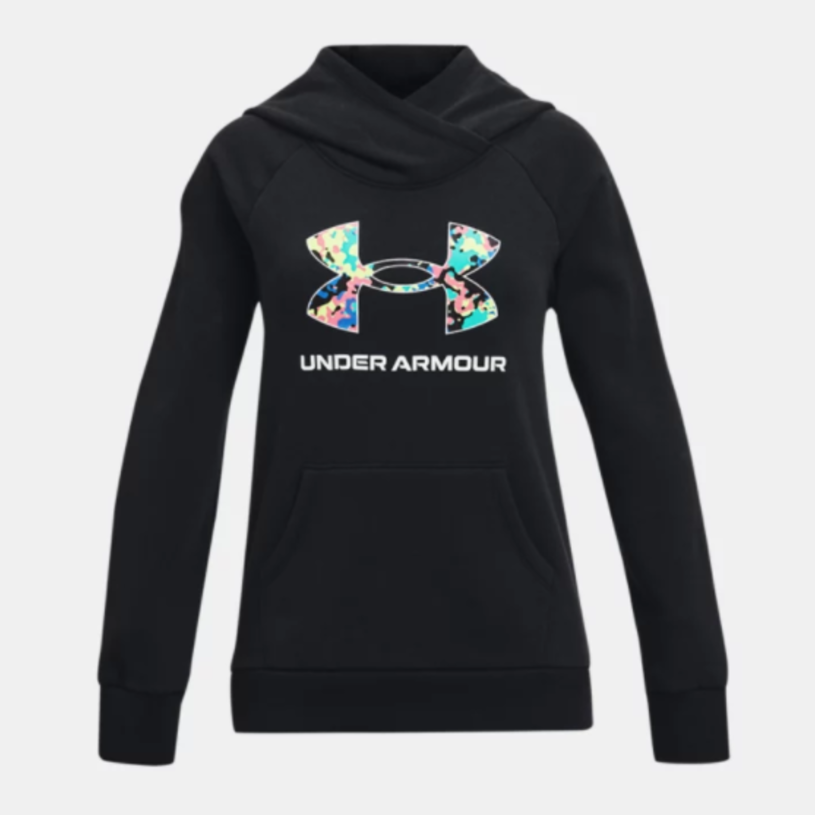 Under Armour Under Armour Hoodie, Rival Core Logo, Girls