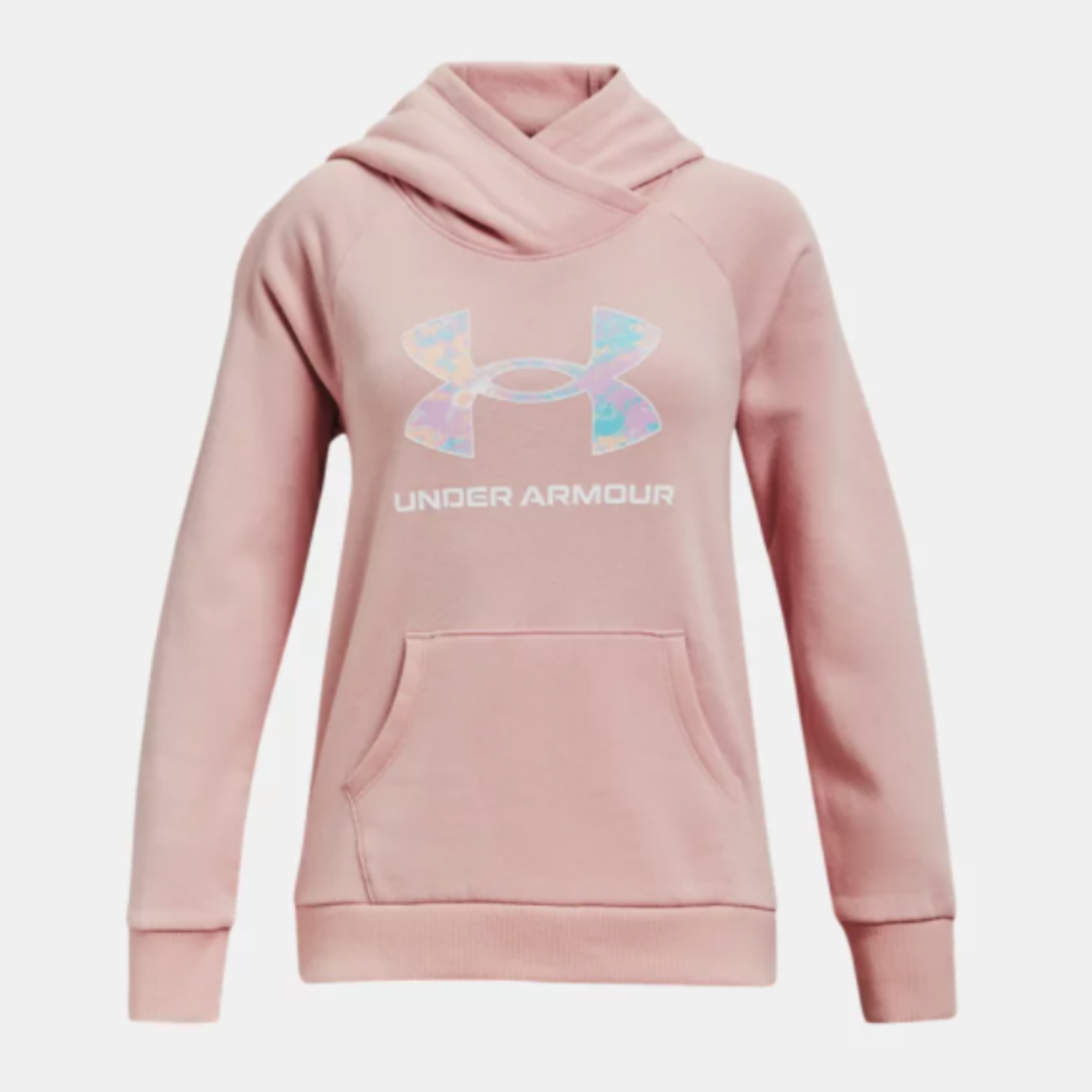 Under Armour Under Armour Hoodie, Rival Core Logo, Girls