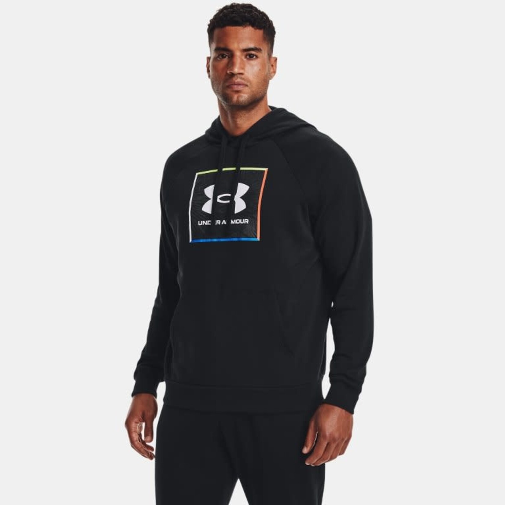 Under Armour Under Armour Hoodie, Rival Fleece Graphic, Mens