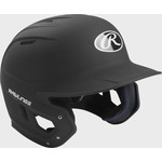 Rawlings Rawlings Batting Helmet, Mach 1-Tone Matte, Senior