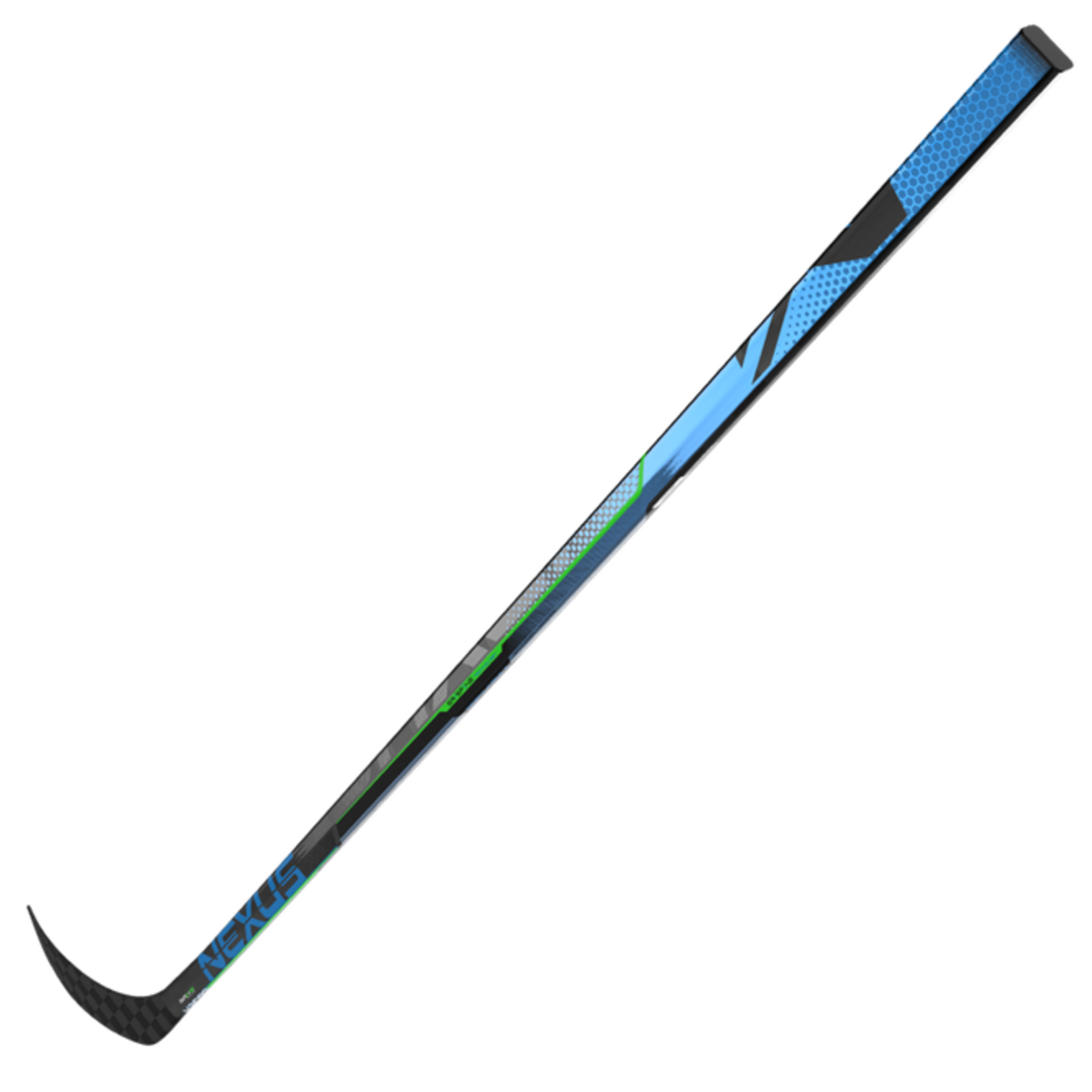Bauer Bauer Hockey Stick, Nexus Geo Grip, Senior