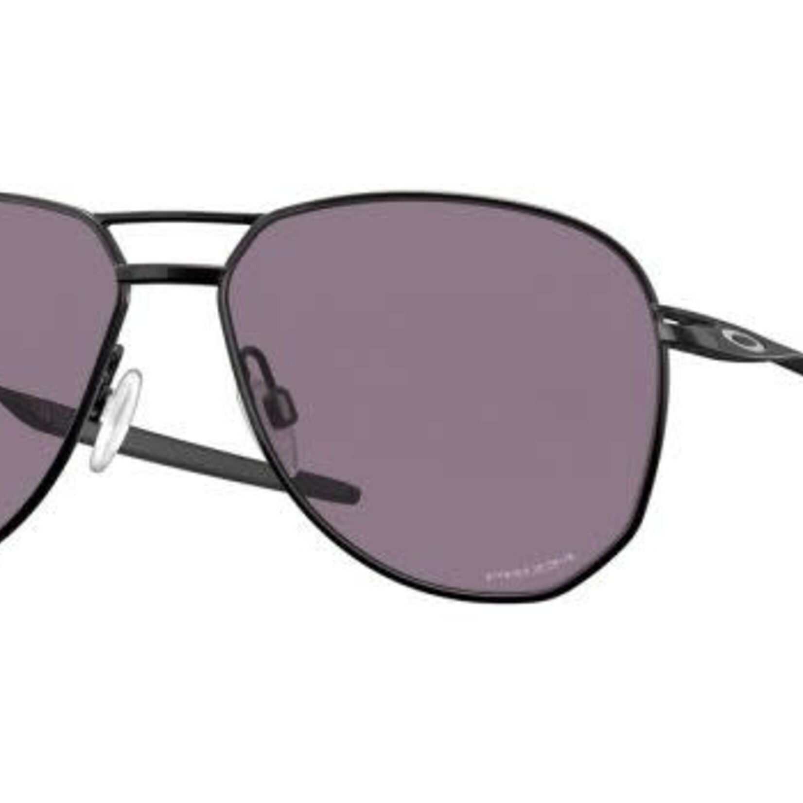 Oakley Oakley Sunglasses, Contrail, Satin Blk, Prizm Gry
